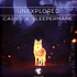 Casiio X Sleepermane - Unexplored Purple Vinyl Edition