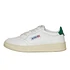 White / Green