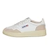 Autry Medalist Low (White)