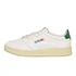 White / Green