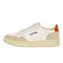 White / Orange