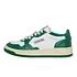 White / Green