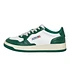 White / Green