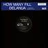 Delanua - How Many Fill