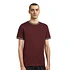 Twin Tipped T-Shirt (Oxblood)