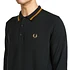 Fred Perry - Textured Front Knitted Shirt