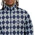 Fred Perry - Argyle Track Jacket