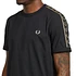 Fred Perry - Contrast Tape Ringer T-Shirt