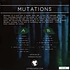 Dimension 32 - Mutations Blue Vinyl Edition