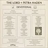 The Lord + Petra Haden - Devotional White Vinyl Edition