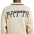 Patta - Zapotec Knitted Zip Cardigan