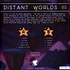 Purrple Cat - Distant Worlds III Purple Vinyl Edition