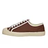 Brown / White / Ecru