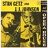 Stan Getz And J.J. Johnson - At The Opera House