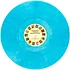 Tropical Fuck Storm - Submersive Behaviour Aqua Blue Clear Swirl Vinyl Edition