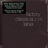 V.A. - Factory Classical: The First 5 Albums