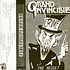 Grand Invincible - The Result Orange Vinyl Edition