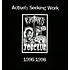 The Restarts - Actively Seeking Work 1996-1998