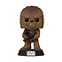 Funko - POP Star Wars: Episode IV: A New Hope - Chewbacca