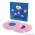 Jun Chikuma - OST Bomberman Hero Pink Vinyl Edition