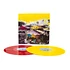 Neutral Milk Hotel - On Avery Island Red / Yellow Vinyl Edition