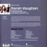Sarah Vaughan - Vinyl Story