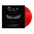 Cult, The - Love Transparent Red Vinyl Edition
