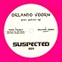 Orlando Voorn - Pulsor Ep Ken Ishii Remix Translucent Purple Vinyl Edition