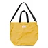 Packable Tote (Gold / Black)