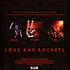 Love And Rockets - Express Black Vinyl Edition