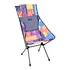 Sunset Chair (Rainbow Bandana / Black)