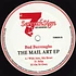Bud Burroughs - The Mail Art EP