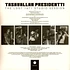 Tasavallan Presidentti - The Lost 1971 Studio Session Golden Vinyl Edition