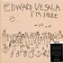 Edward Vesala - I'm Here Black Vinyl Edition