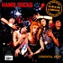 Hanoi Rocks - Oriental Beat - 40th Anniversary Re(Al)Mix Black Vinyl Edition