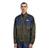 TNF X Jacket (New Taupe Green / Summit Navy / Tnf Black)