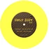 Dreadsquad / Toni Cicoria - Holy Shit 001 Yellow Vinyl Edition