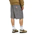 Carhartt WIP - Terrell SK Short "Terrell" Hickory Stripe, 9 oz