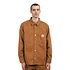Derby Shirt Jac "Walker" Twill, 9.6 oz (Hamilton Brown Garment Dyed)