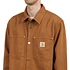 Carhartt WIP - Derby Shirt Jac "Walker" Twill, 9.6 oz