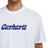 Carhartt WIP - S/S Liquid Script T-Shirt