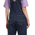 Carhartt WIP - W' Nash Overall Straight "Smith" Denim, 13.5 oz