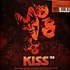 Kiss - Wnew Fm Broadcast The Ritz New York Ny 12th August 1988 Orange Vinyl Edition