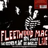 Fleetwood Mac - Live At The Record Plant 1974 Red Marble Vinyl Edition