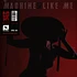 Nuha Ruby Ra - Machine Like Me Glow In The Dark