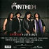 Anthem - Crimson & Jet Black & White Vinyl Edition
