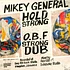 Mikey General - Hold Strong