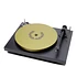 Record Deck (Black / Gold)