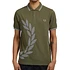 Fred Perry - Cross Stitch Laurel Wreath FP Polo Shirt