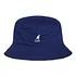 Washed Bucket Hat (Starry Blue)